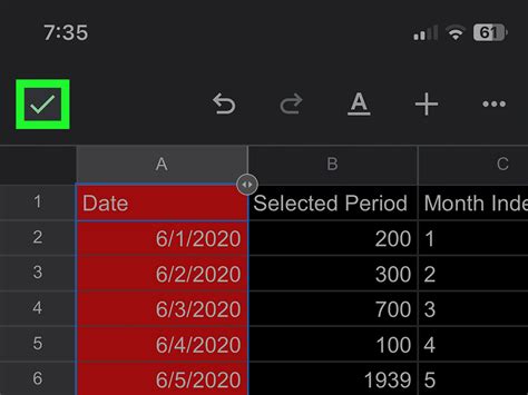 How To Highlight Data In Google Sheets