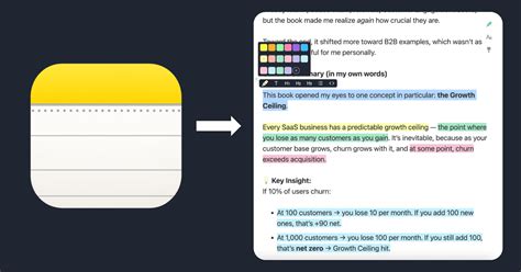 How To Highlight On Macbook Notes