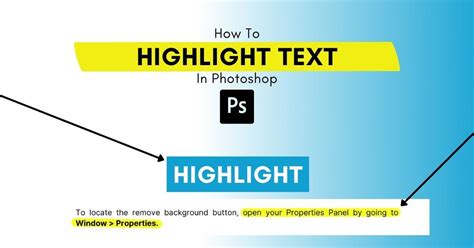 How To Highlight Text In An Image