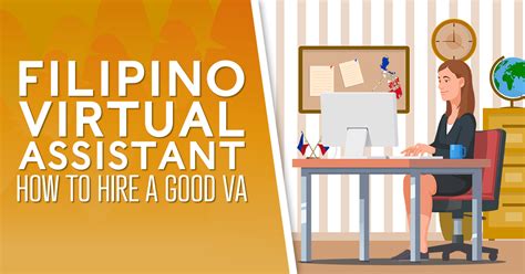 how to hire a virtual assistant philippines