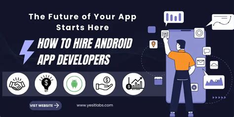  62 Essential How To Hire Android App Developer Tips And Trick