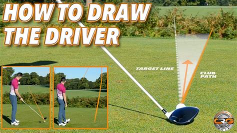 How To Hit A Draw With A Driver