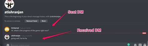 how to hit enter in discord