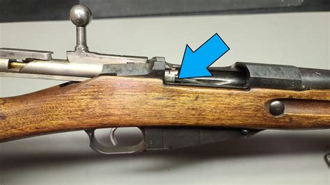 How To Hold A Mosin Nagant