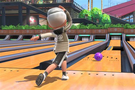 How To Hook In Switch Bowling
