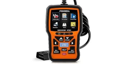 how to hook up a diagnostic code reader