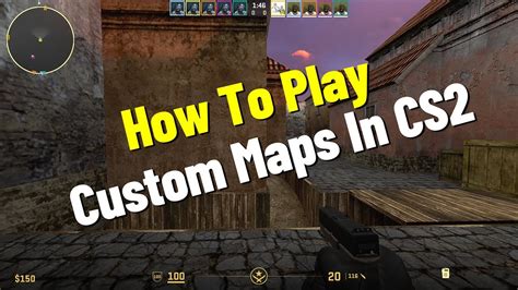 how to host custom map cs2