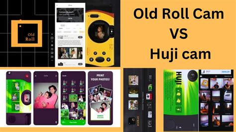 How To Huji A Photo From Camera Roll
