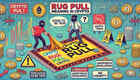 How To Identify Rug Pull Crypto