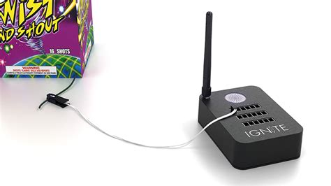 How To Ignite Fireworks Electronically