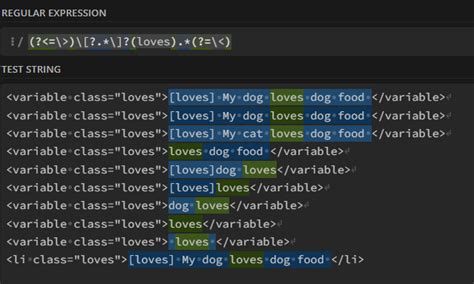 How To Ignore Brackets In Regex