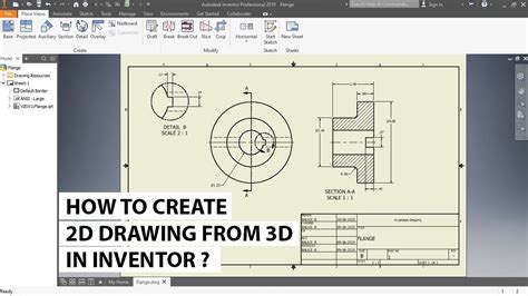 Best Free How To Import A 2D Drawing Into An Inventor Sketch With Pencil