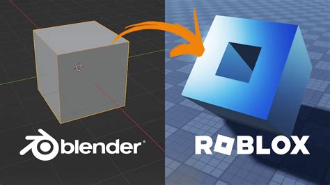 How To Import A Blender File Into Roblox Studio