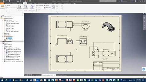 Free How To Import A Sketch Into A Drawing In Inventor For Beginner