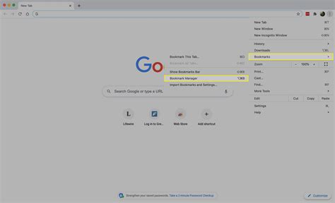 how to import bookmarks chrome html file