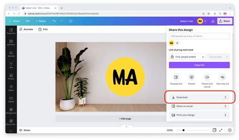 how to import canva to google docs