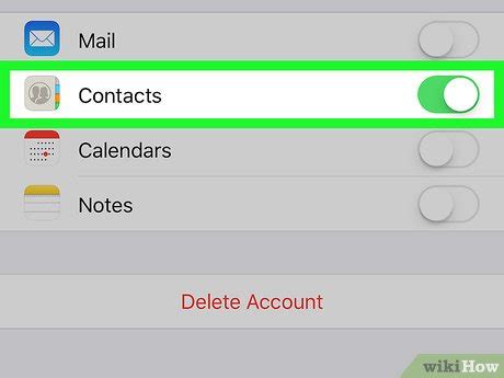 how to import contacts from gmail to ios 18