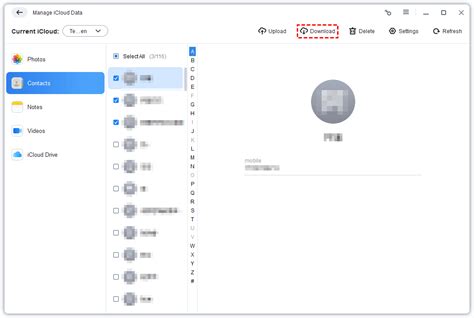 how to import contacts from icloud to gmail in iphone