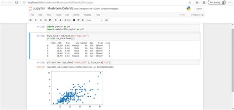 how to import csv file in python jupyter notebook