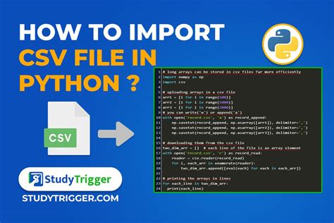 how to import csv file in sqlite database in python