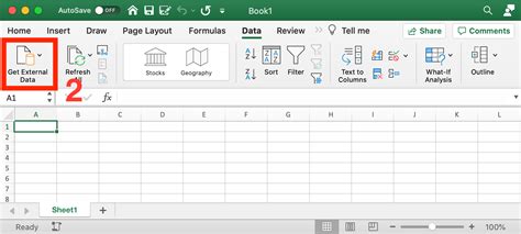 how to import csv in excel 365