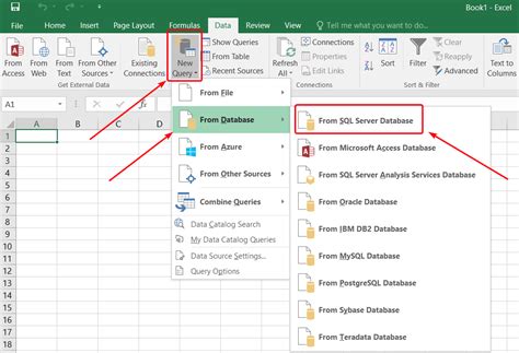 how to import data from excel sheet to sql server table