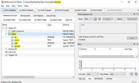 how to import data from excel to sqlite database in python