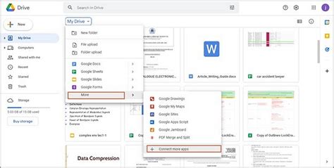 how to import data from pdf to google sheets