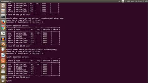 how to import database in mysql linux