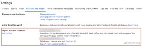 how to import email addresses from gmail to outlook