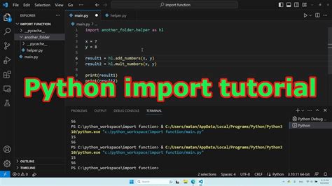 how to import functions from another python file in jupyter notebook