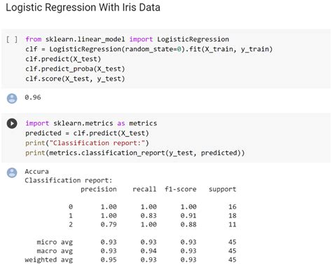 how to import logistic regression in sklearn