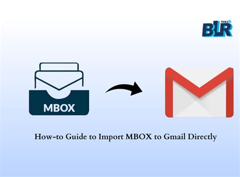 how to import mbox files in gmail