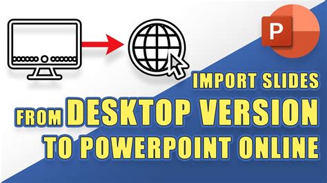 How To Import Slides Into Powerpoint Online