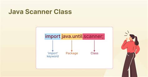 How To Import The Scanner Class In Java