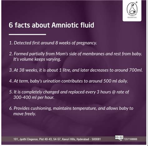 How To Improve Amniotic Fluid Level