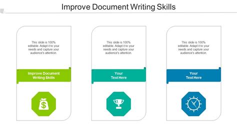 How To Improve Document Writing Skills