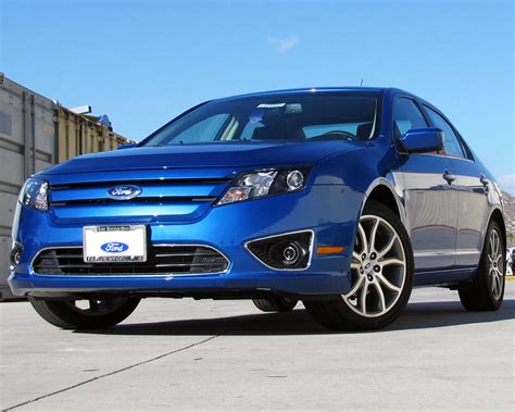 how to improve ford fusion v6 mpg