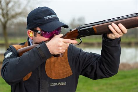 how to improve my sporting clay shooting