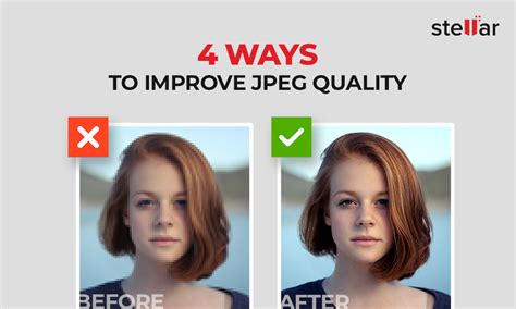 How To Improve Quality Of A Jpeg Image