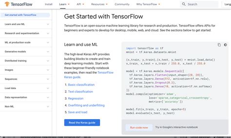 how to include code in docs