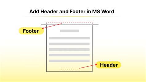 How To Include Header And Footer In Printing