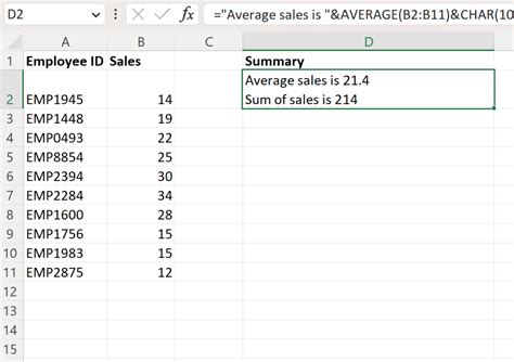 How To Include Multiple Sheets In An Excel Formula