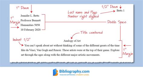 How To Include Page Numbers In Mla Citation