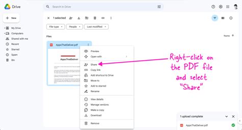 how to include pdf in docs