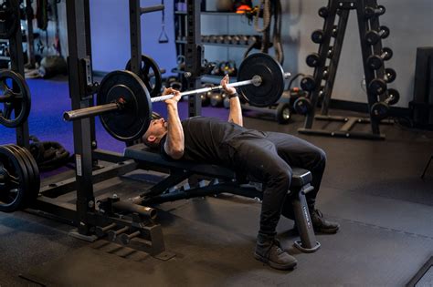 How To Increase Bench Press With Form