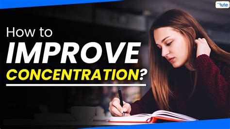 how to increase concentration while studying