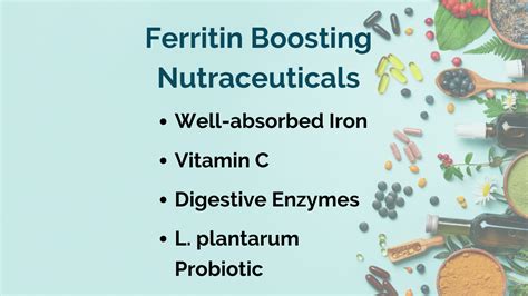 Comment augmenter son taux de ferritine 11 étapes