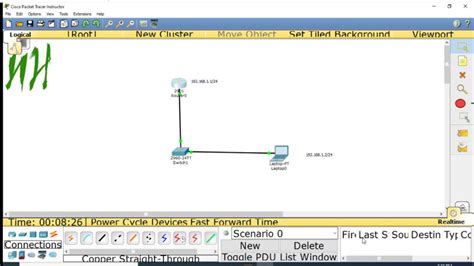 How to change font in Cisco Packet Tracer Explore networkhope.in