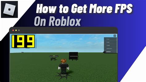 how to increase fps on roblox pc